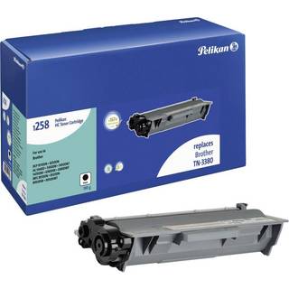 Pelikan 4222817 - Black Ink - Lasertoner Sort