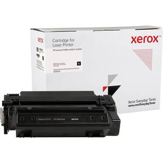 Xerox - black - compatible - toner cartridge (alternative for: HP Q7551A) - Lasertoner Sort