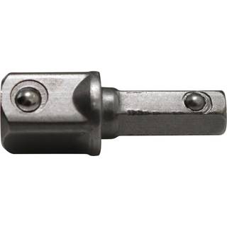 Boxer adapter til 3/8"toppe og skruetrækker