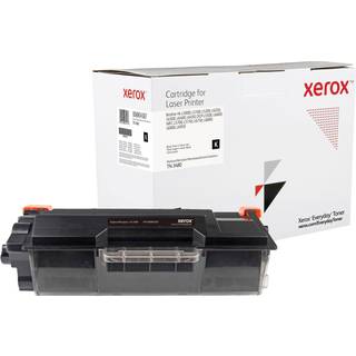 Xerox 006R04587 / Alternative to Brother TN3480 Black Toner - Lasertoner Sort