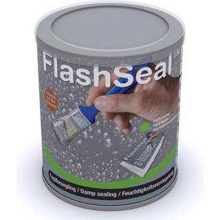 SG FlashSeal, teglrød - 1,13 kg gummimaling