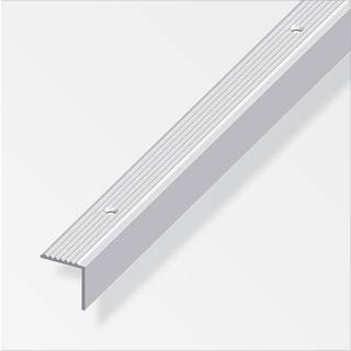 Roliba Trappeprofil 19x20 mm alueloxeret - 1 m