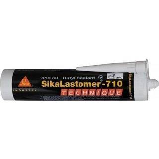 Sika Tætningsmasse Sika Lastomer-710 sort, 310 ml