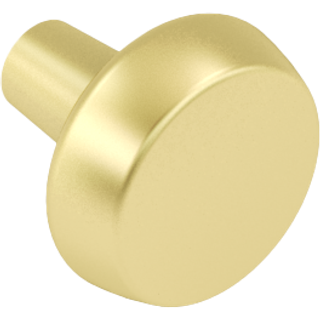 Scanbad Dot knopgreb ø2,8 cm messing