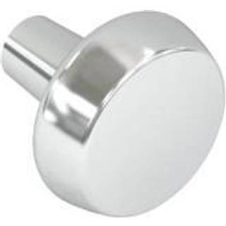 Scanbad Dot knopgreb ø2,8 cm blank krom