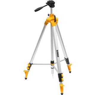 Dewalt DE0733-XJ Stativ 1/4", aluminium, uden pose