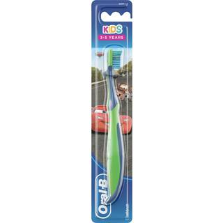 Oral-B Cars el. Frozen Børnetandbørste Disney 3-5 år CARS