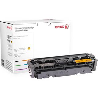 Xerox 006R03517 / Alternative to HP 410A / CF412A Yellow Toner - Lasertoner Gul