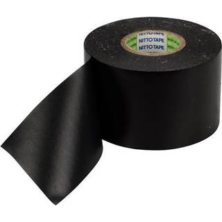 Vulkaniseringstape Sort 38Mmx5M Nitto