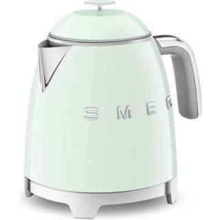 Smeg KLF05PGEU Minielkedel 0,8 L Pastelgrøn