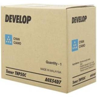TNP-50C DEVELOP INEO+ 3100P TONER CYAN