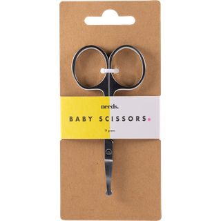 Needs Baby Nail Scissor (1 stk)