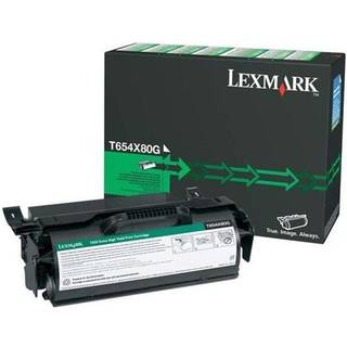 LEXMARK REMAN TONER CART EXTRA HI YIELD T654 36K