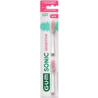 Sensitive Børstehoveder GUM Sonic Daily El-tandbørste