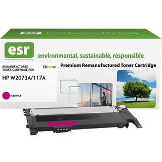 ESR - magenta - compatible - toner cartridge (alternative for: HP W2073A) - Lasertoner Magenta