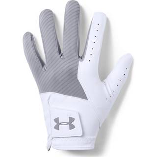 Under Armour Medal Men's Golf Glove Steel / White / Steel LLG