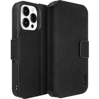 URBAN FOLIO iPhone 14 Max 6.7" cover - Sort