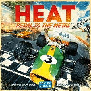 Days of Wonder HEAT Nordic