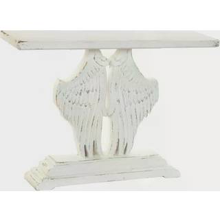 Hallbord DKD Home Decor Hvid 120 x 34 x 85 cm