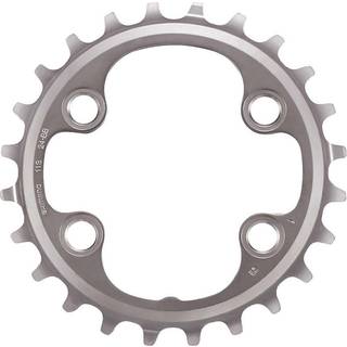 Klinge Lille  24t til Shimano XT M8000 2x11 kranksæt BB