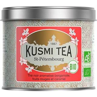Kusmi Te St. Petersburg Økologisk 100g