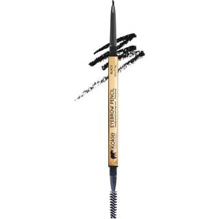 Kokie Micro-Fine Eyebrow Pencil Black