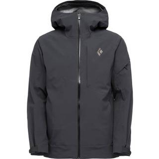 Black Diamond Men's Recon Stretch Ski Shell Jacket Kingfisher, M
