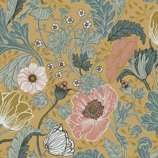 Anemone - Yellow