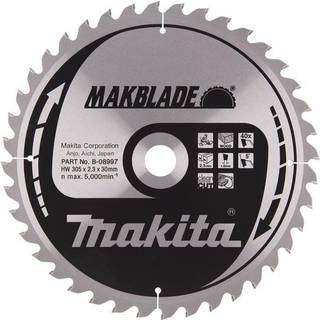 Makita Hm-klinge 305mm 40t＃＃(B-32786) - B-08997