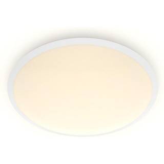 Philips Cavanal Funktionrl LED Loftlampe i hvid rustfritstål - RD 12W 27K W HV IP20 06