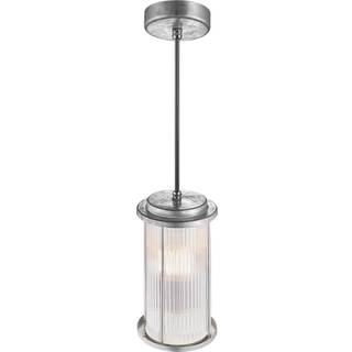 Linton udendørs pendel, galvaniseret