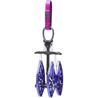 Black Diamond Camalot C4 Klippesikring størrelse 5 farve purple