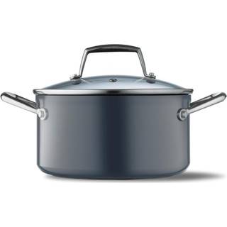 Vivian Gryde fra By Tareq Taylor - Indigo farve - Aluminium