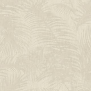 Blurry Palm Leaves - Off-White