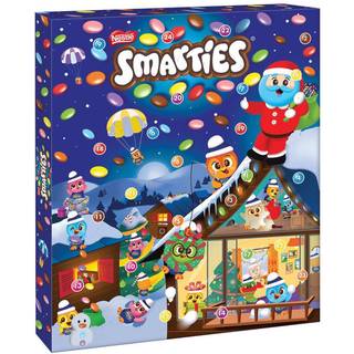 Smarties Julekalender