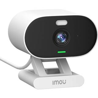 Imou Versa overvågningskamera m/ WiFi, night vision, sirene, spotlight