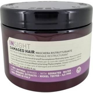 Insight Damaged Hair Restructurizing Mask 500 ml