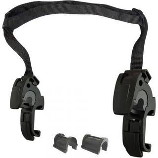 Ortlieb Reservetilbehør Kroge 16 mm - Sort
