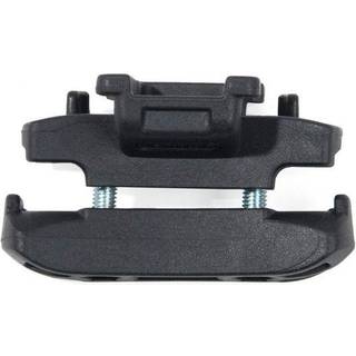 Ortlieb Adapter Sadeltaske og mikro - Sort