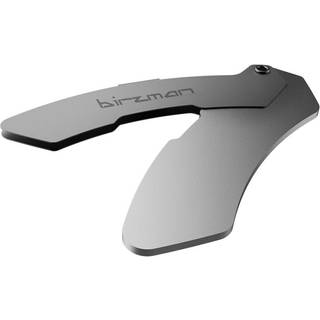 Birzman Razor Clam Grey - Praktisk skivebremse Aligner St?rrelse En st?rrelse - Farve s?lv