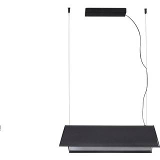 Ludovico Surface LED-pendel, 60 cm, hvid