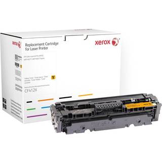Xerox Everyday Toner Erstatte Hp Gul Cf412x (hp 410x) 5k Høj Kapacitet