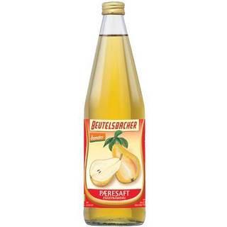 Beutelsbacher Pæresaft Demeter Ø (750 ml)