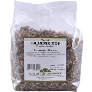 Natur-Drogeriet Islandsk Mos - 100 g