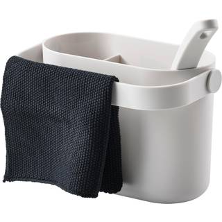 Zone Denmark Circular opvaskesæt 3 dele Warm grey