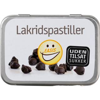 EASIS Lakridspastiller (25 g)