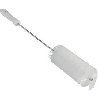 Vikan Rørbørste 510 mm Ø50mm Medium Hvid Flaskerenser (53795)