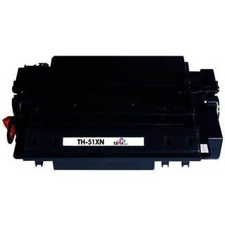 TB Print TH-51XN - Lasertoner Sort