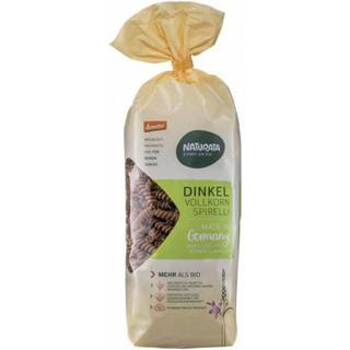 Naturata Speltskruer Fuldkorn Demeter Ø - 500 g