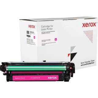 Xerox 006R03678 / Alternative to HP 648A / CE263A Magenta Toner - Lasertoner Magenta